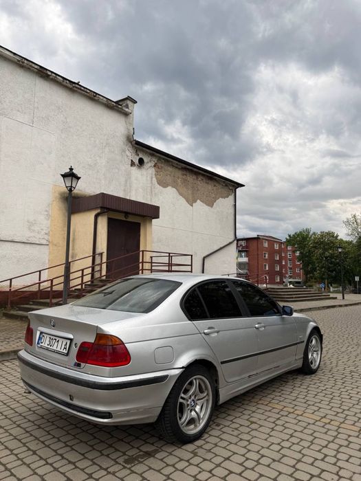 Bmw e46 2.0d дорест! Терміновий продаж!