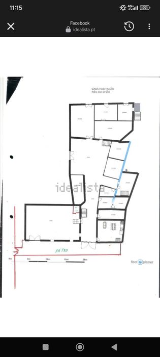 Venda imovel centenario