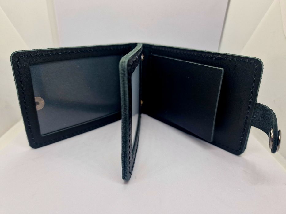 Шкіряні обкладинки для військових документів,паспорту, прав.