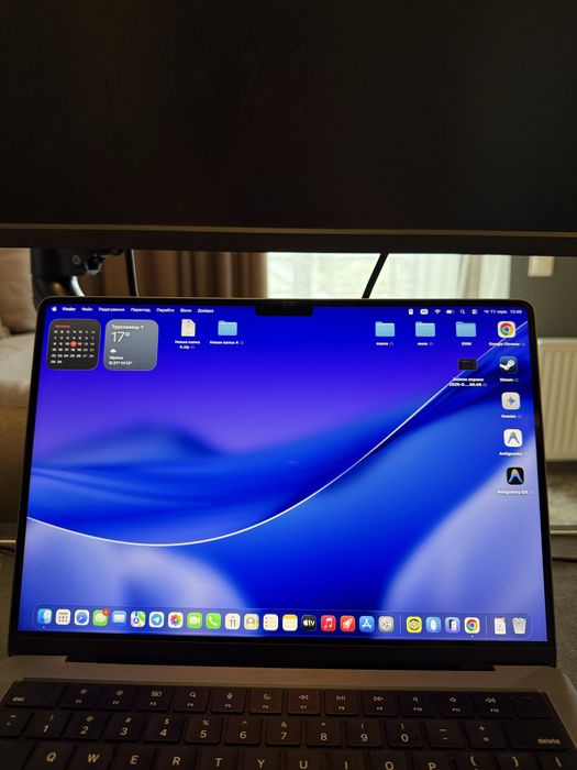 MacBook Pro 14  M1 Pro 2021