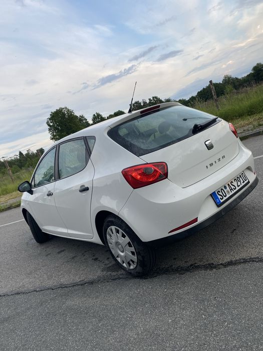 Seat Ibiza 2010r