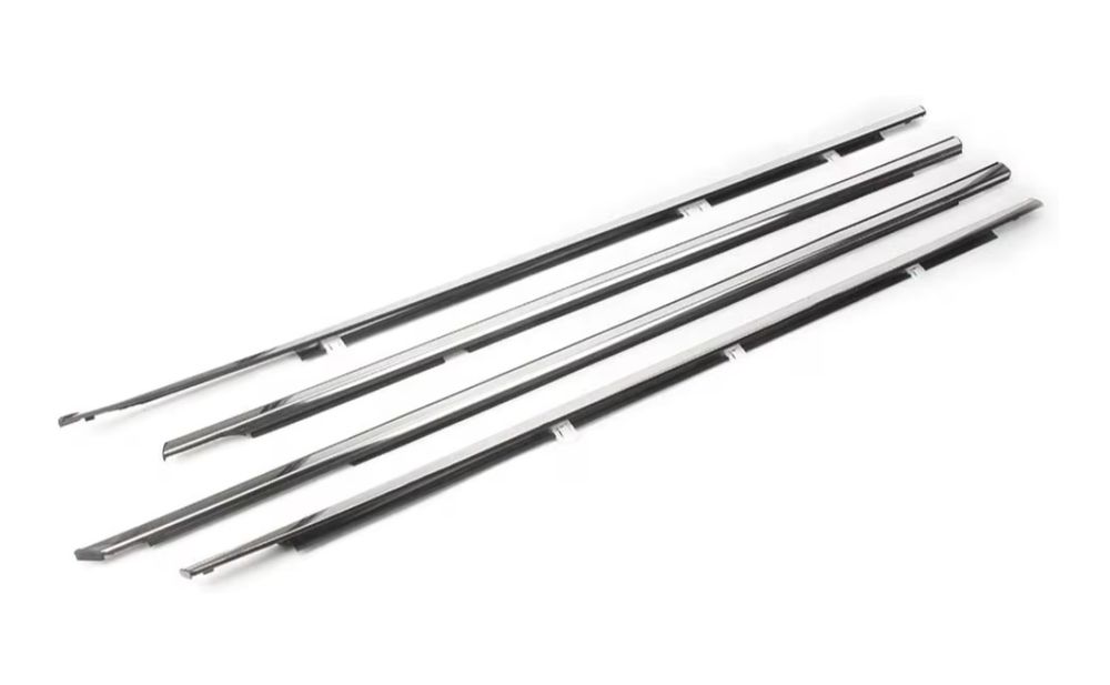 Молдинг дверей Honda Accord