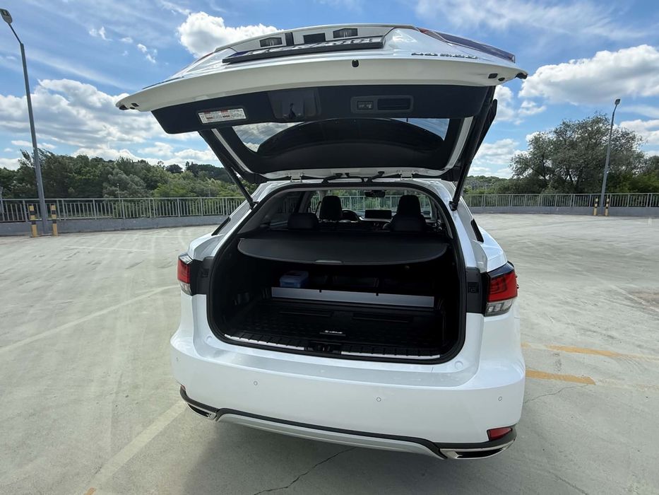Lexus Rx 300 2022 photo 3