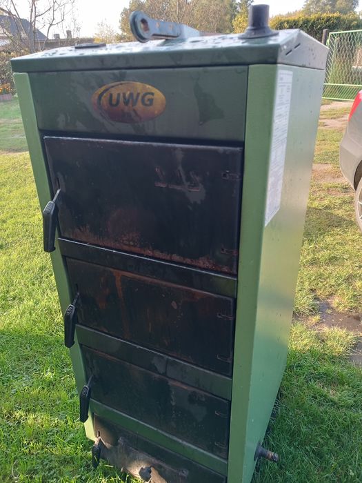 Części do pieca Sas 23kw