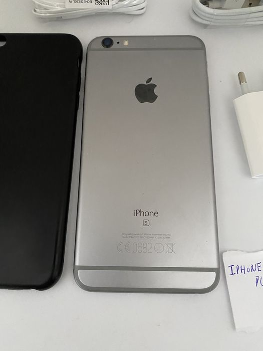 Iphone 6s Plus 32Gb Desbloqueado