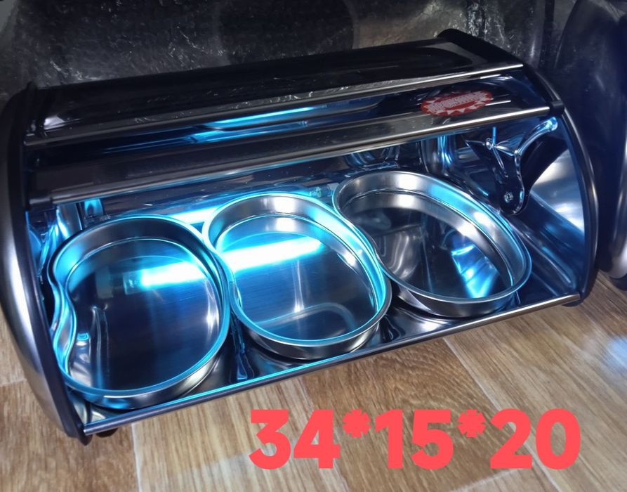 Уфо бокс типа ПАНМЕД