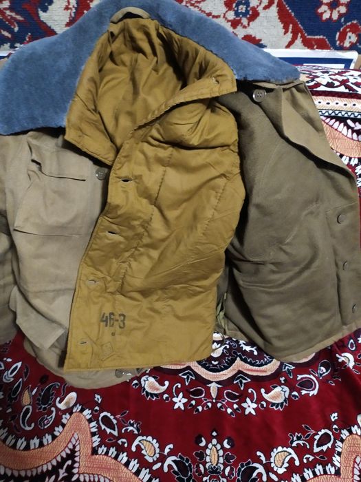 Продам Бушлат советский  офицерский