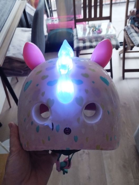 Capacete criança