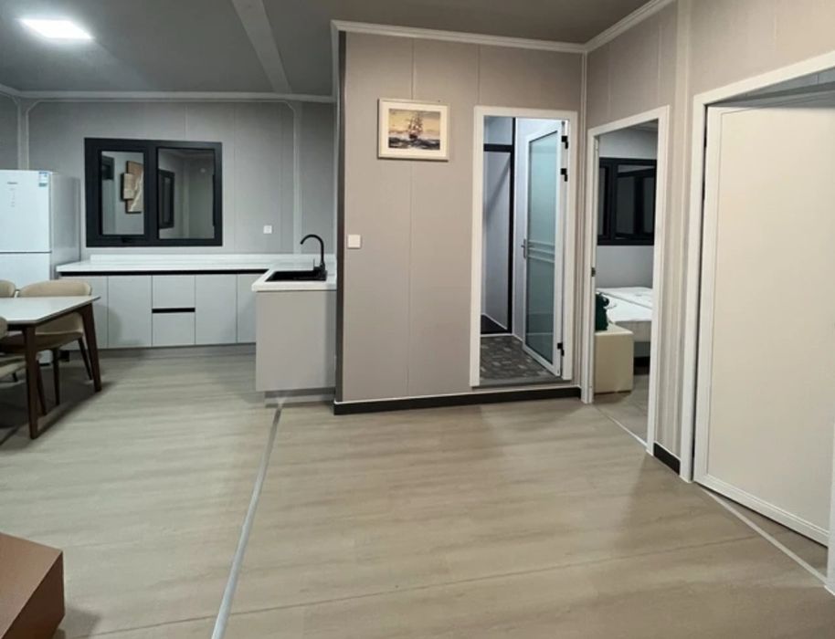 Casa modular T3, 72 mt2