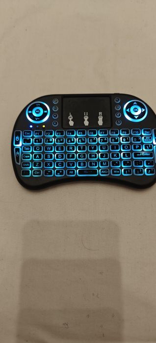 Mini klawiatura bezprzewodowa