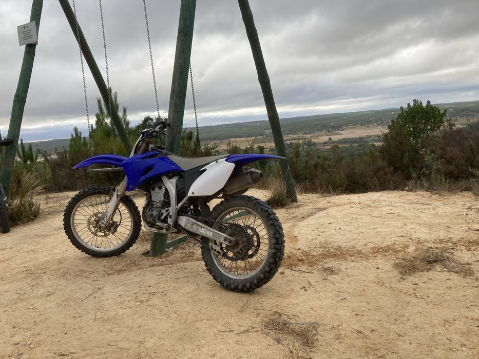 Yamanha yzf 250