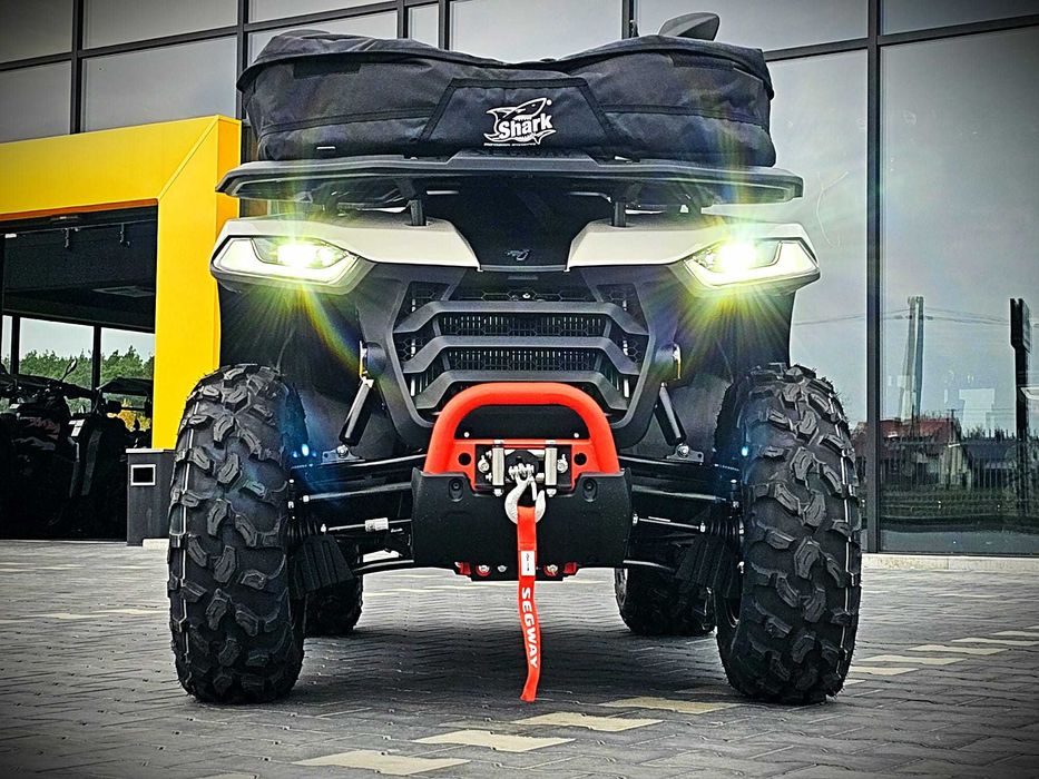 SEGWAY Snarler AT5L  /odlicz VAT / pług kufer / Raty 0% ProMotor