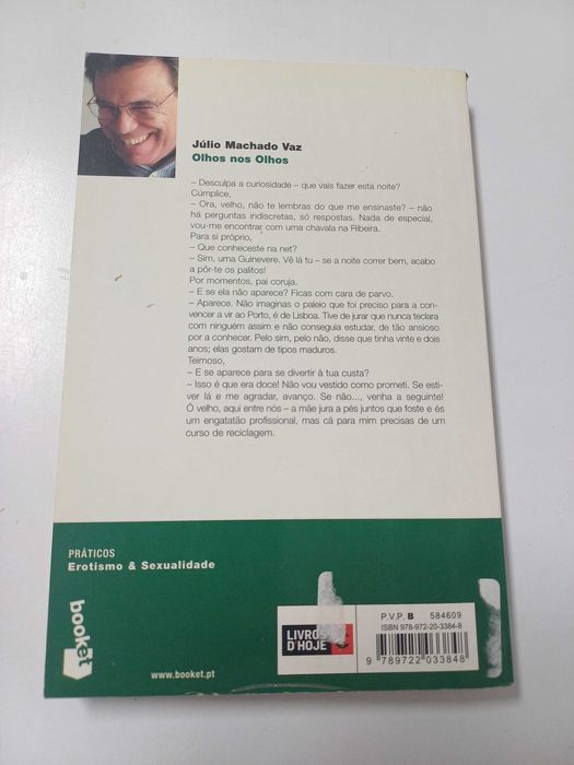 Júlio Machado Vaz - Olhos nos olhos