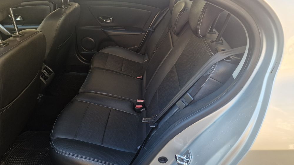 Renault fluence 1.5dci