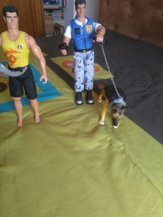 Action Man Assorted, Hulk and Iron Man64286301628803124