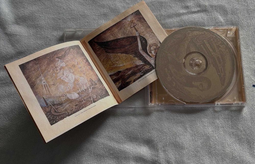 The SMASHING PUMPKINS - "Machina/The machines of God" CD