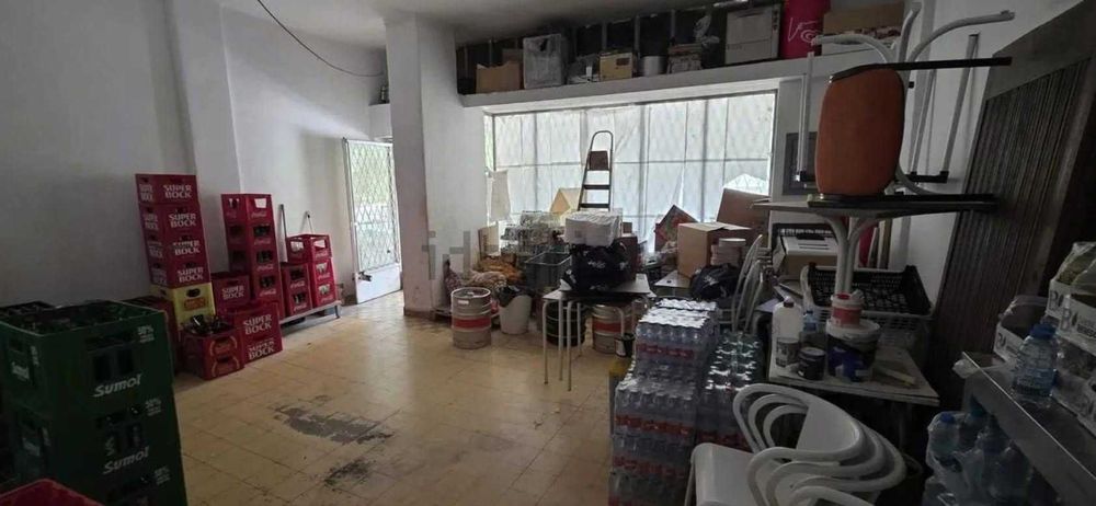 TRESPASSE DE RESTAURANTE EM ALVALADE - PROJECTO A FUNCIONAR