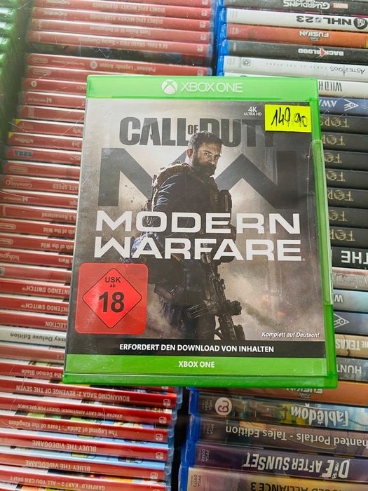 Call of Duty: Modern Warfare [XBOX ONE]