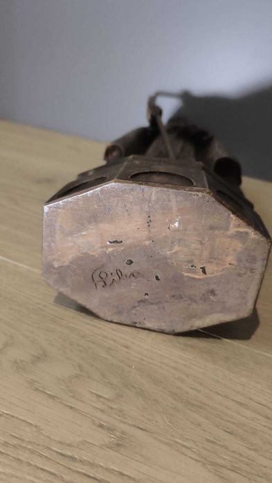 Escultura em Madeira de São Bento – Fernando Silva