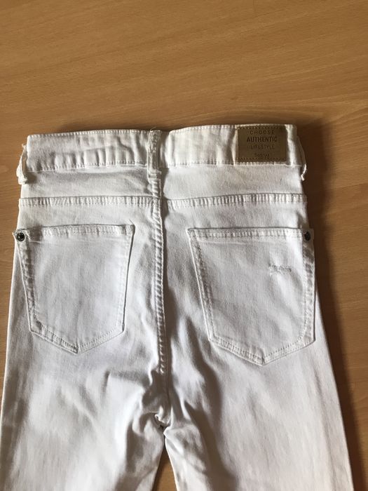 Calça High waisth 34