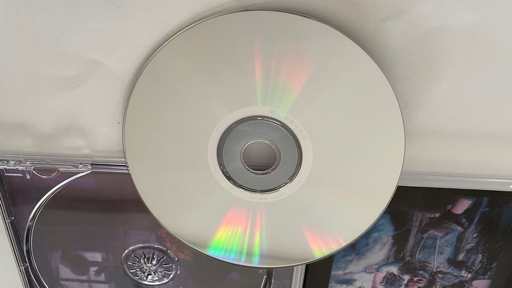 Cradle Of Filth ‎– Midian - cd