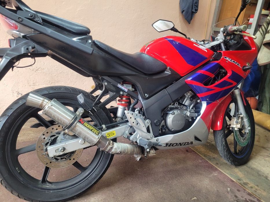 Honda CBR 125 R 2004