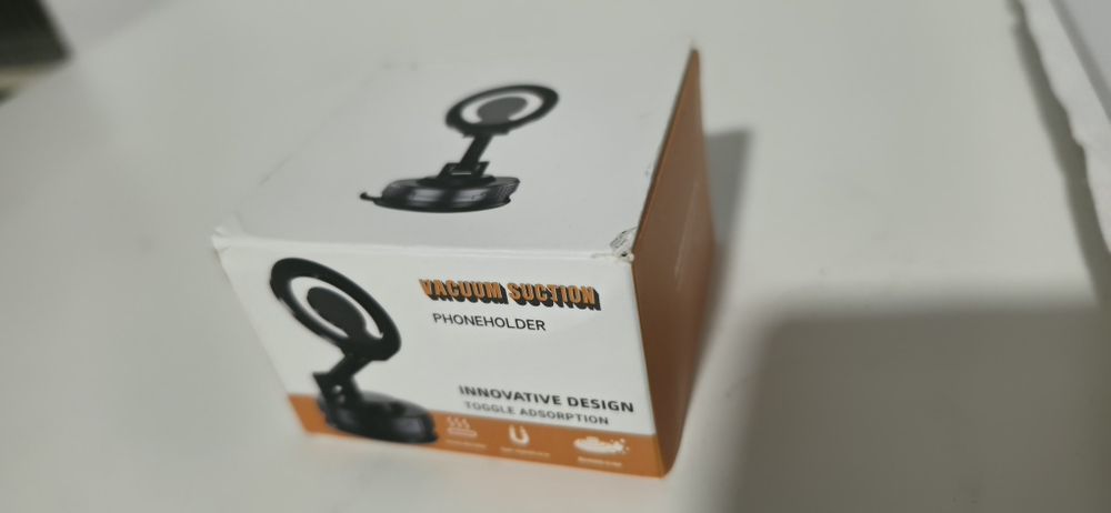 Suporte magnetivo
