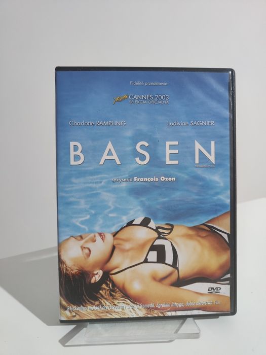 Basen - płyta DVD .
