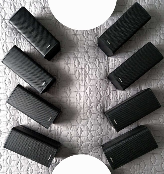 Numan Dynavoice Kolumny stereo kino domowe