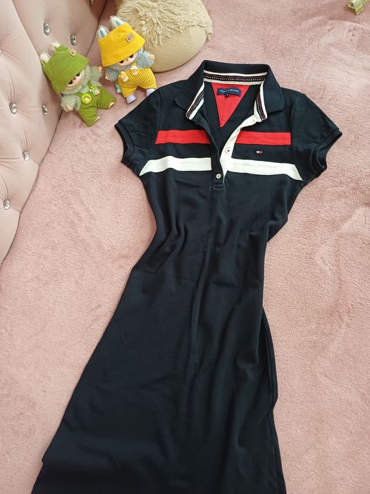 Спортивна сукня Tommy Hilfiger