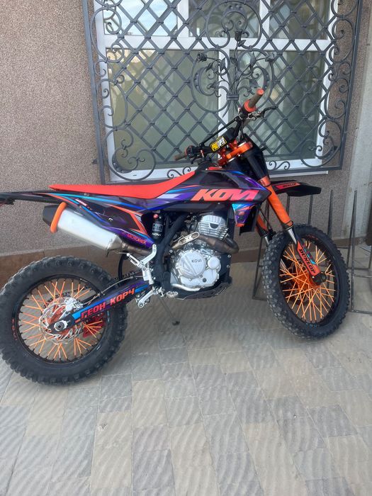 Kovi advans 250