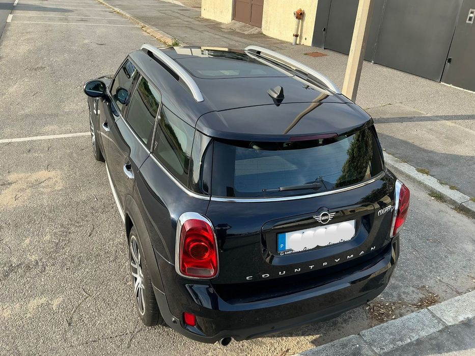MINI Countryman Cooper D Premium Yours Auto