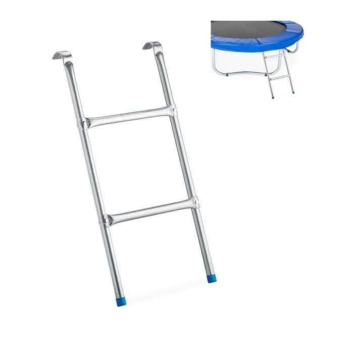 Drabinka do trampoliny 76x38cm Relaxdays