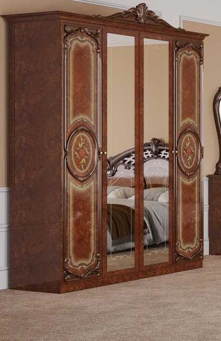 Шафа 4д "Кармен Нова", виробник "Світ меблів"