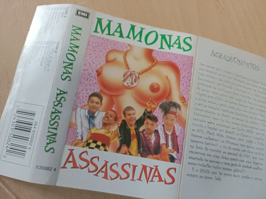Mamonas Assassinas