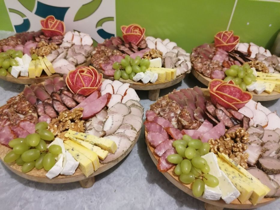 Mobilny catering Wasilków