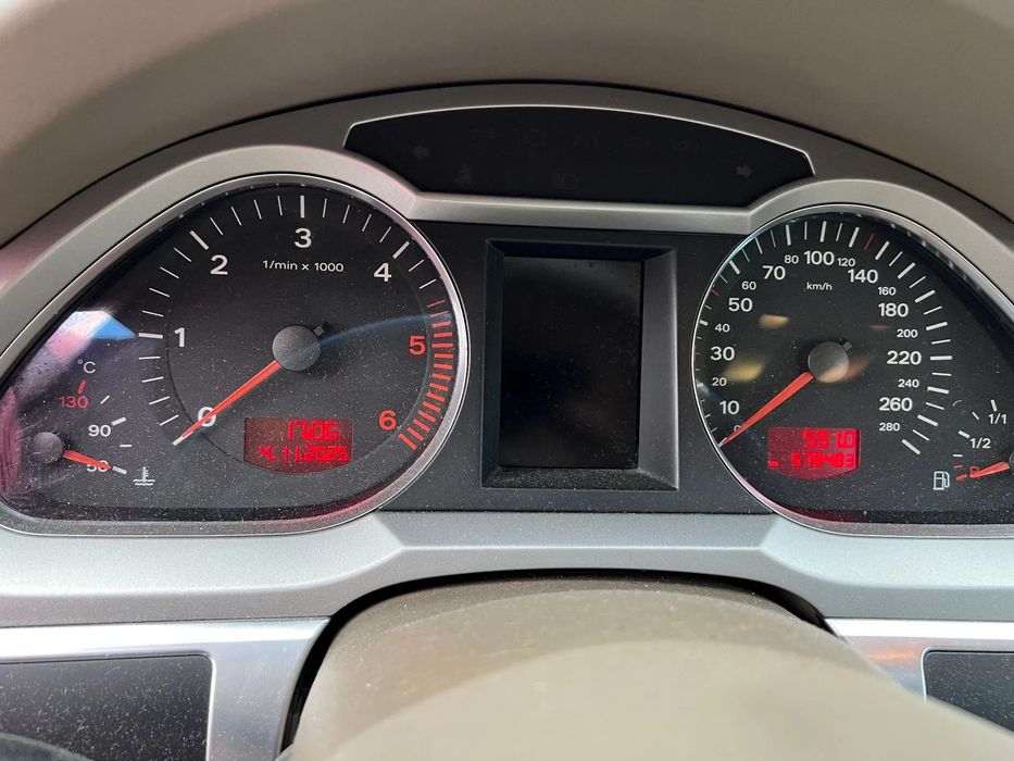 Para peças AUDI A6 Avant (4F5, C6)