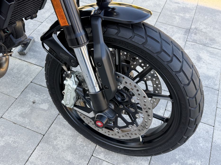 Ducati scrambler 1100 2022