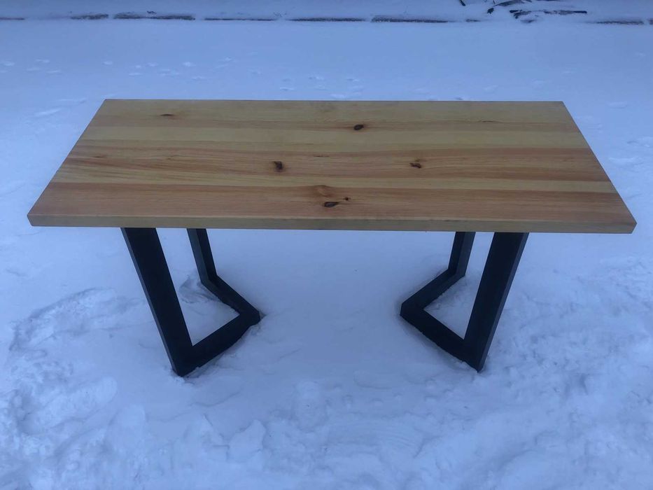 Опори Лофт Каркас Лофт Опори Loft Основа для столу дизайнерська Лофт