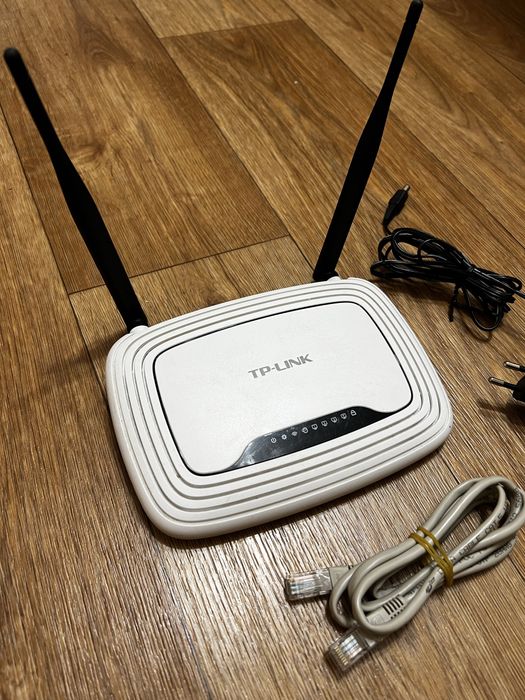 Wi-Fi роутер TP-Link TL-WR841N