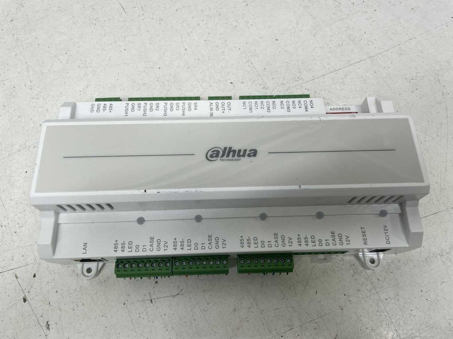 Контроллер доступа для 4-дверей Dahua DHI-ASC1204B-S