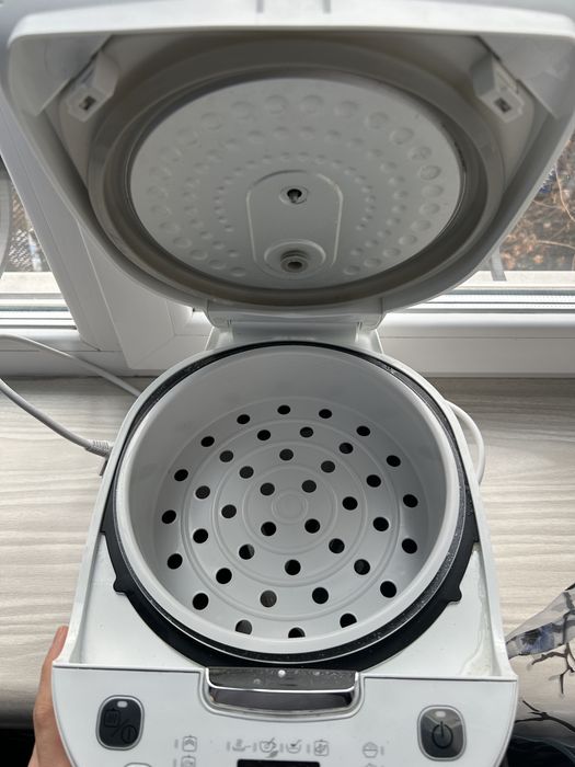 Мултиварка Moulinex simply cook plus