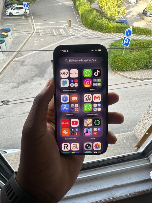 Iphone 16 128GB com caixa