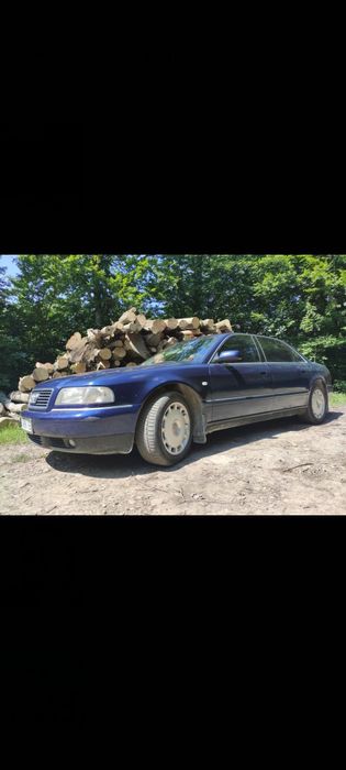 Audi A 8 D2 Long