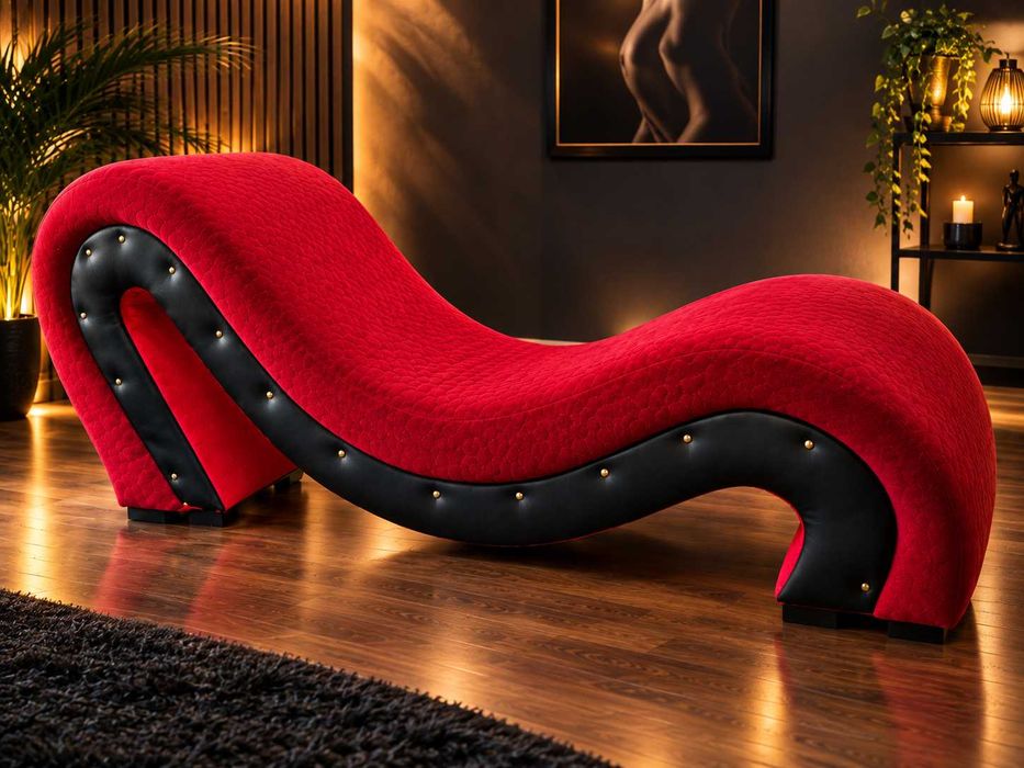 Fotel Tantra Sofa Szezlong | Handmade | NA ZAMÓWIENIE