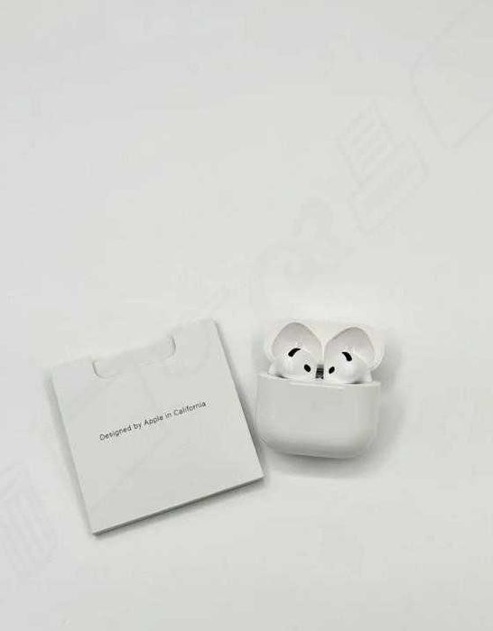 Бездротові навушники аірподс 4!!