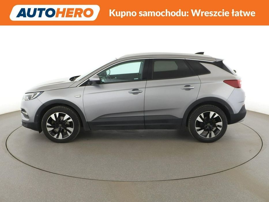 Opel Grandland X full led navi auto klima kamera grzane fotele