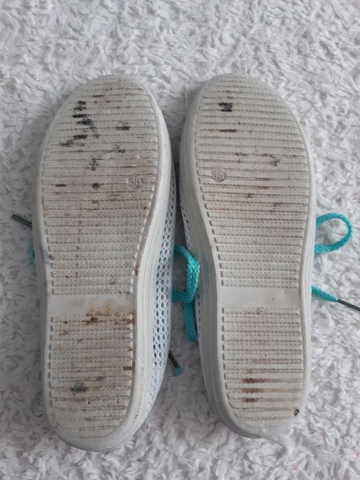 Tenisowki damskie Haver rozm  38