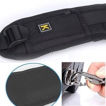 Alça para Câmeras SLR de libertação rápida