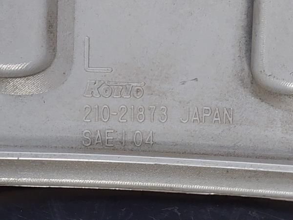 Pisca frente esquerdo ISUZU N (6th Generation)